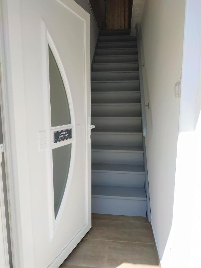 Aranyharmat Apartman 발라톤엘 외부 사진