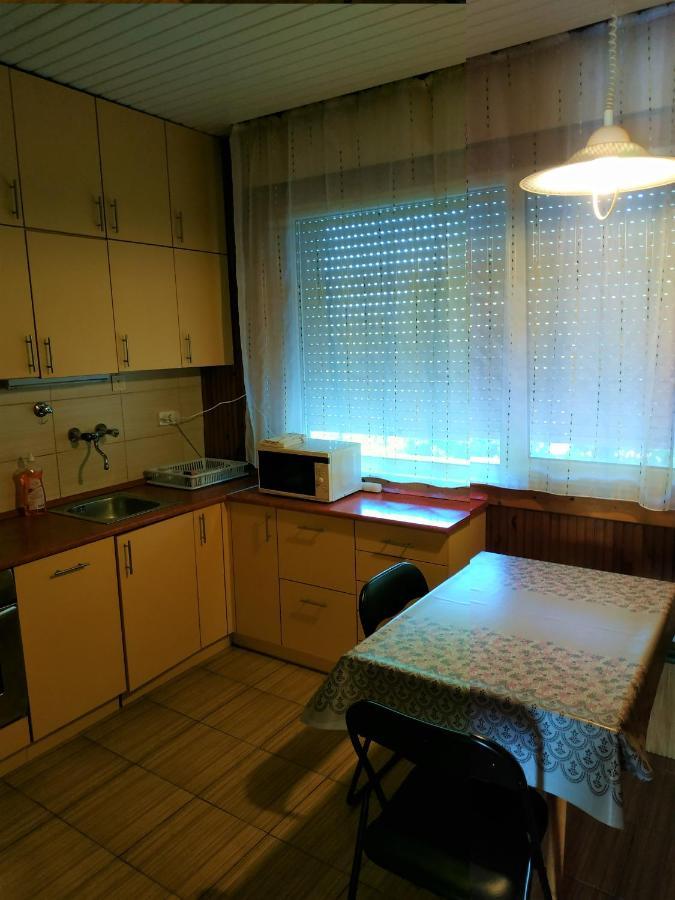 Aranyharmat Apartman 발라톤엘 외부 사진