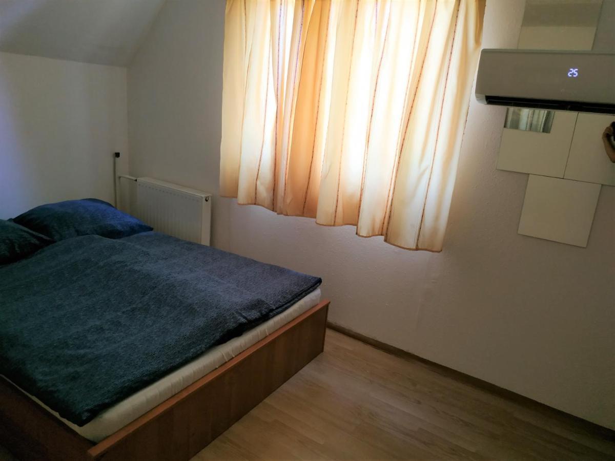 Aranyharmat Apartman 발라톤엘 외부 사진