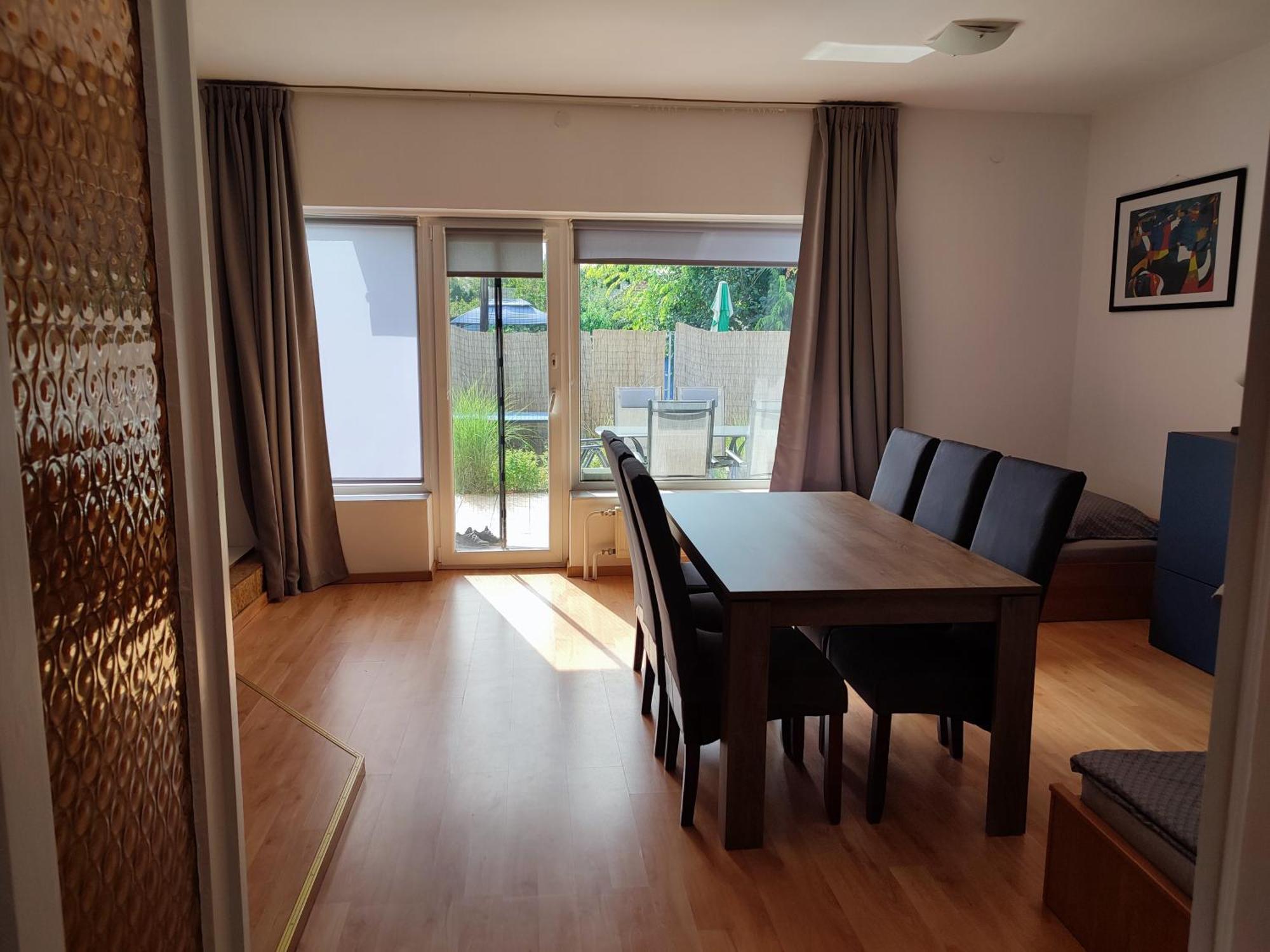 Aranyharmat Apartman 발라톤엘 외부 사진