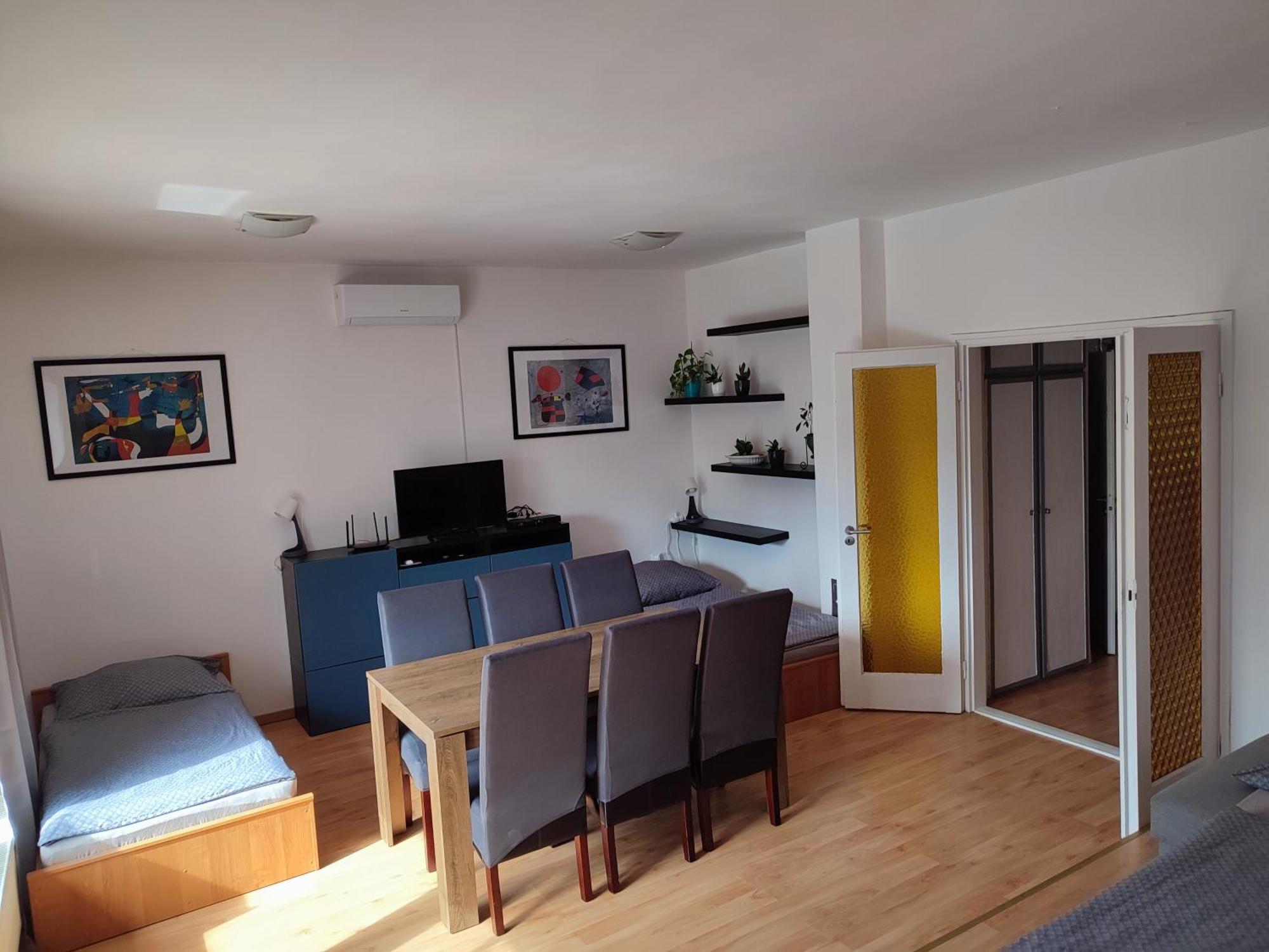 Aranyharmat Apartman 발라톤엘 외부 사진