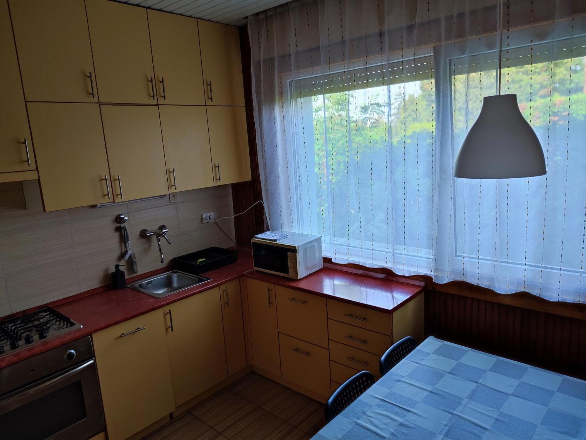 Aranyharmat Apartman 발라톤엘 외부 사진