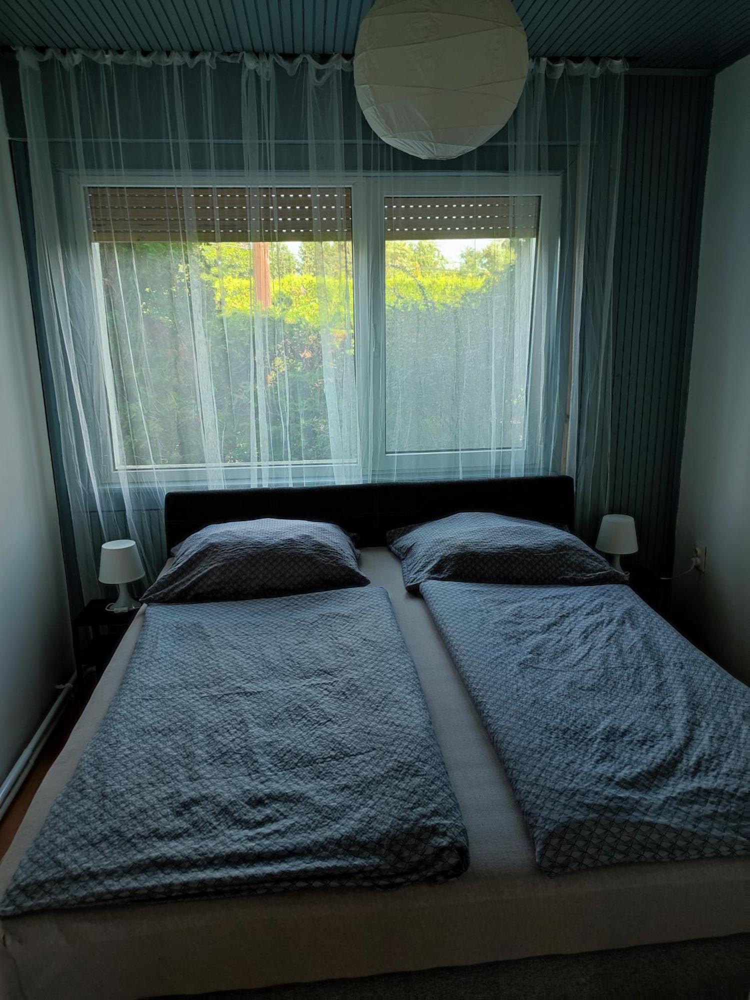Aranyharmat Apartman 발라톤엘 외부 사진