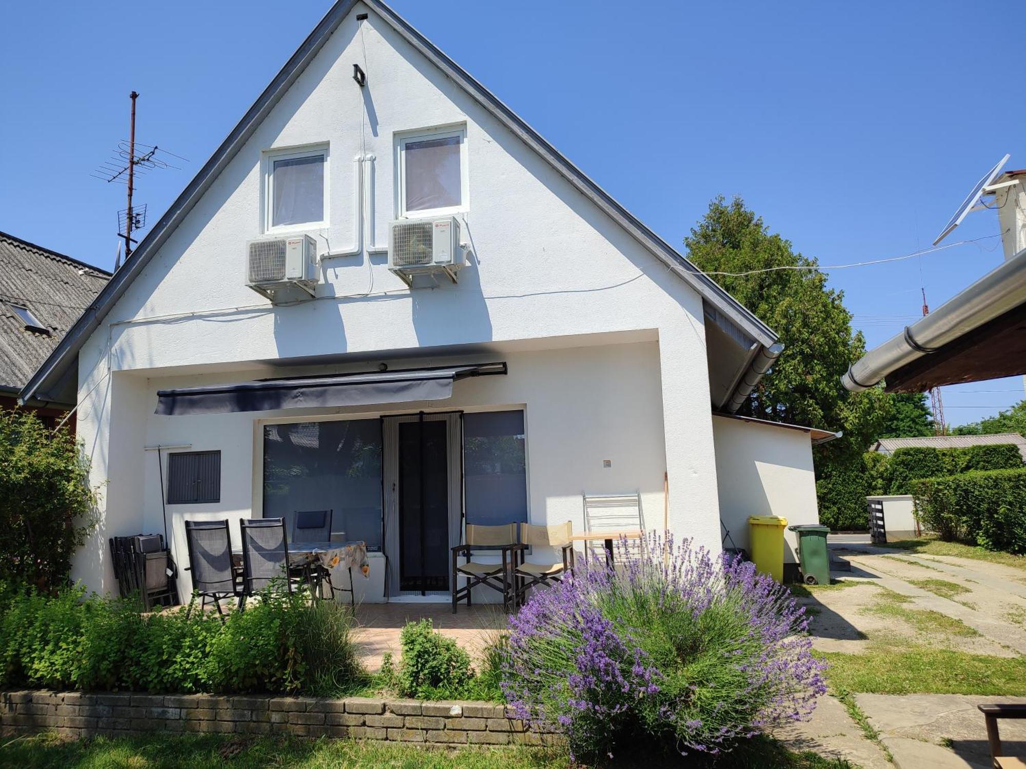 Aranyharmat Apartman 발라톤엘 외부 사진