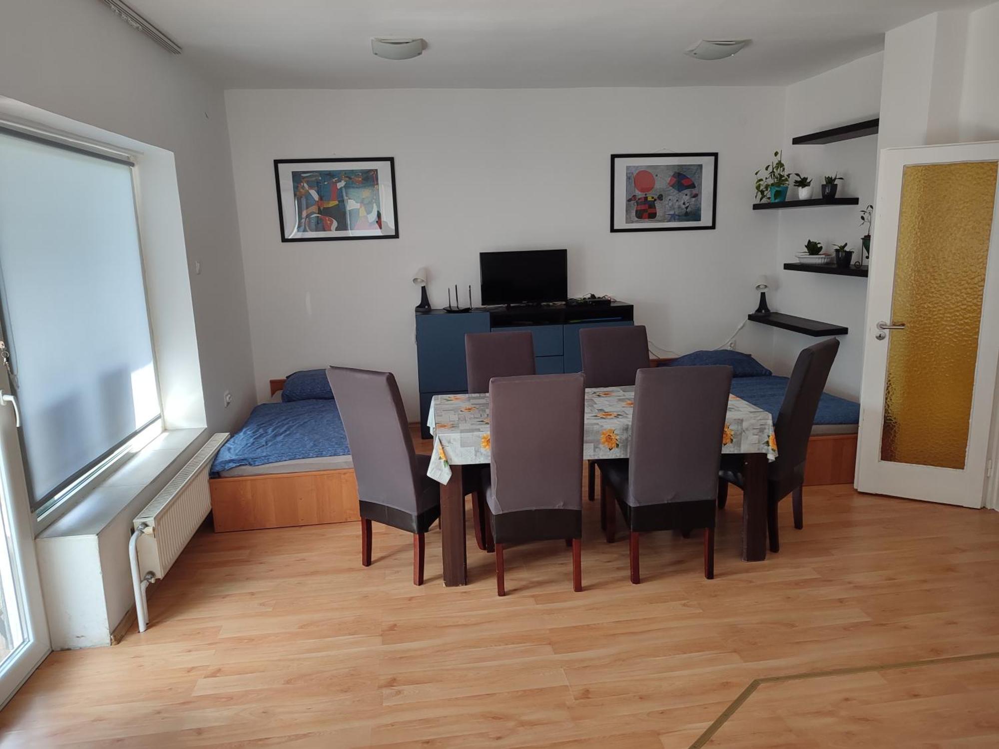 Aranyharmat Apartman 발라톤엘 외부 사진