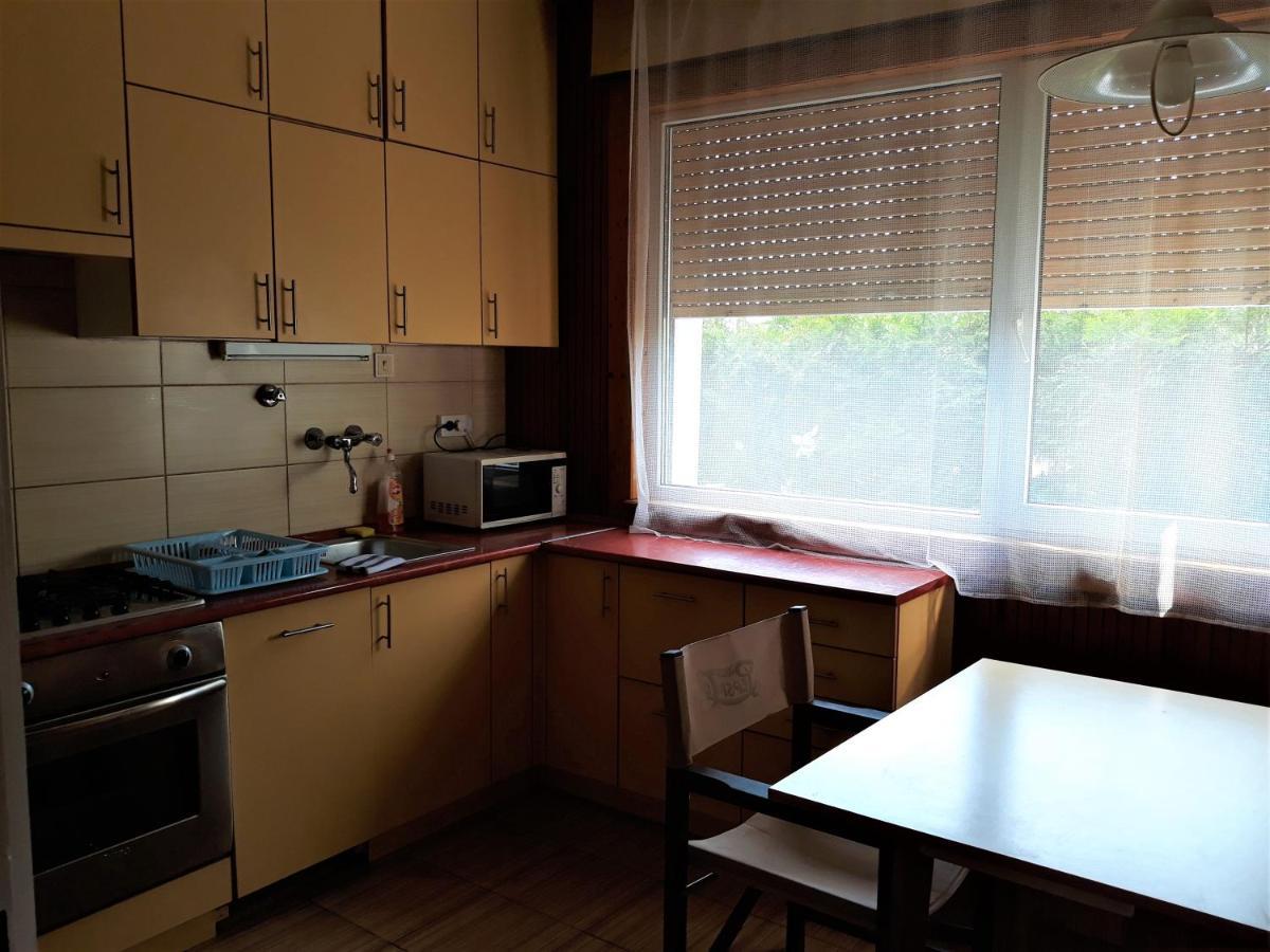Aranyharmat Apartman 발라톤엘 외부 사진